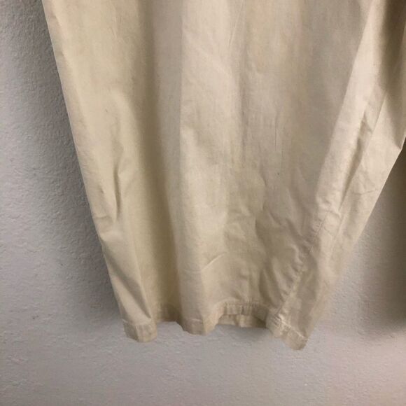 Mossimo Stretch Beige Pants size 26W - Picture 4 of 6